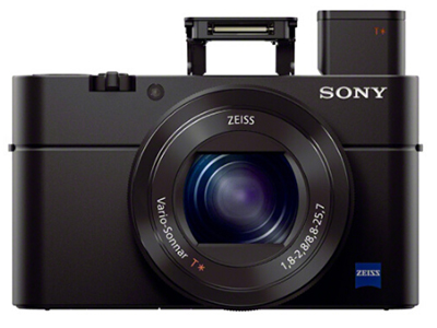 索尼 RX100M3 1英寸大底数码相机