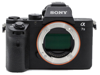 索尼 A7M2 全画幅微单数码相机