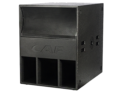 CAF CL-18S+ 低頻專業音響 頻響范圍（±3db） 30HZ-300HZ  最大功率（PEAK)2800W 