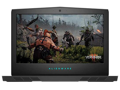 外星人 ALW15C-D3738S 15.6英寸游戏本    显卡：NVIDIA® GeForce® GTX 1060 OC 含 6GB GDDR5
处理器：第八代智能英特尔® 酷睿™ i7-8750H (6-核, 9MB 缓存, 高达 4.1GHz 含 Turbo Boost)
硬盘：256GB PCIe M.2 SSD + 1TB 7200RPM HDD
内存：16GB (2x8GB) DDR4 2400MHz
显示屏：15.6英寸 FHD (1920 x 1080) 60Hz IPS显示器