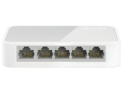 TP-Link TL-SF1005+ 5口百兆交换机