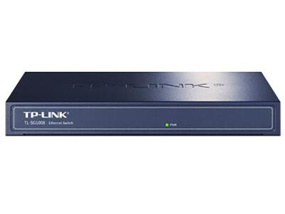 TP-Link TL-SG1008 8口全千兆以太网交换机