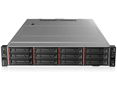 联想 SR550 7X04SGPR00 2U机架式服务器