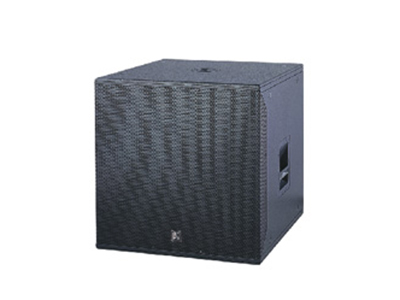 貝塔斯瑞  WS1800B 商用娛樂音箱 倒相式大功率高能量低音箱 適用于需要提供彈性較強及結實的低頻的場所