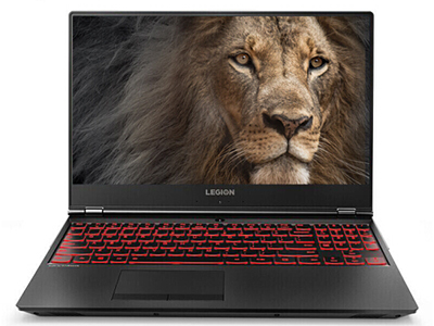 联想  拯救者Y7000 15.6英寸游戏笔记本电脑 i7-8750H 16G 512G PCIE GTX1060 72\%NTSC黑