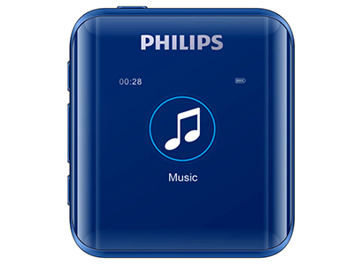 飛利浦（PHILIPS）SA2816 時尚HIFI MP3音樂播放器 