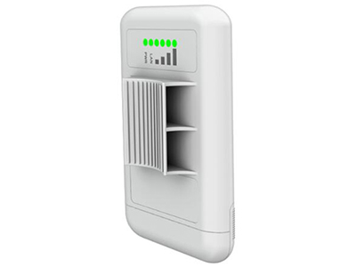 LigoDLB 5-15   5.8G单频 2×2
300Mbps
百兆LAN X 1
24V PoE
15dBi内建天线