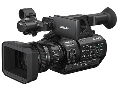 索尼 PXW-Z280 4K 手持式摄录一体机 广播专业摄像机