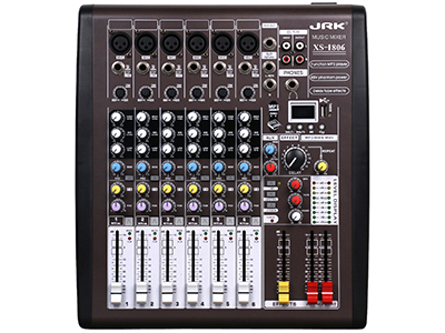 JRK XS-I806調音臺