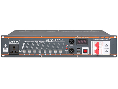 JRK MX1604 16路電源時序器