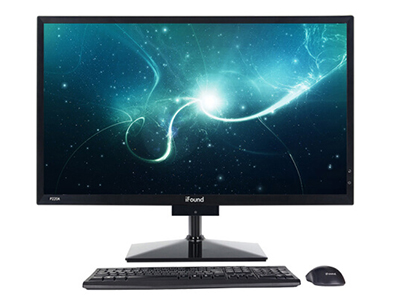 方正 商行者P220A 一体机 1900 4G 120G 21.5寸