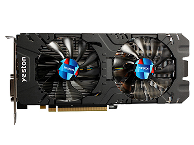 盈通RX570 8G D5大地之神