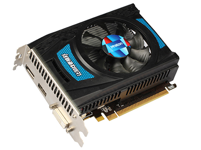 盈通RX550  2G D5极速版