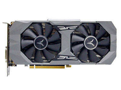 盈通RTX2070 8G D6豪华版