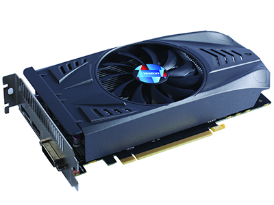 盈通GTX1050 2G D5极速