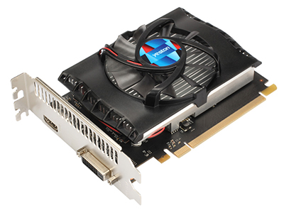 盈通GTX1030 2G D5极速版