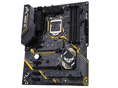 华硕Z370-PLUS GAMING