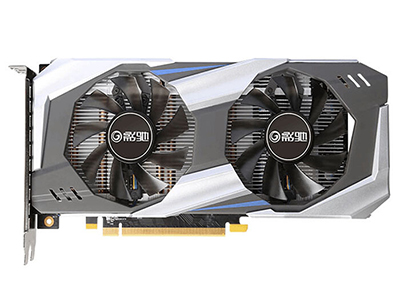 影驰GTX1060 3G骁将