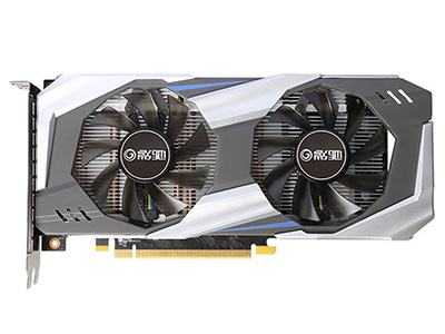 影驰GTX1060 6G骁将