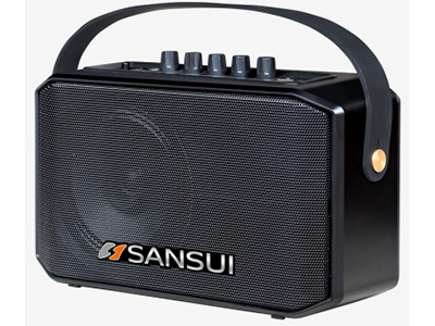 山水 SS1-05  手提音箱 5寸全频低音
电池：12V/3AH
单耳咪，自动追频，红外对频，可匹配100种频点
功能：蓝牙、语音、录音、话筒优先，带遥控，音乐高音低音调节，话筒混响调节
电源适配器：15V/3A
功率：40W
黑色，军绿色两个颜色