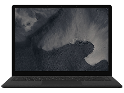 微软 Surface Laptop 2 典雅黑