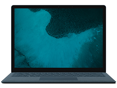 微软 Surface Laptop 2 灰钴蓝