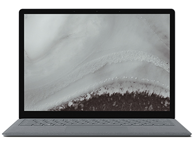 微软 Surface Laptop 2 亮铂金
