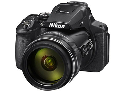 尼康  COOLPIX 超远摄相机P900S 83倍光学变焦