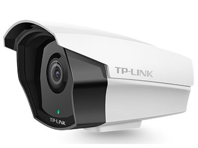 TP-LINK TL-IPC313P-4 130萬像素筒型紅外網絡攝像機