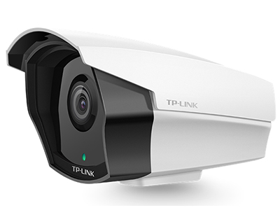 TP-LINK TL-IPC305-12 100万像素筒型红外网络摄像机