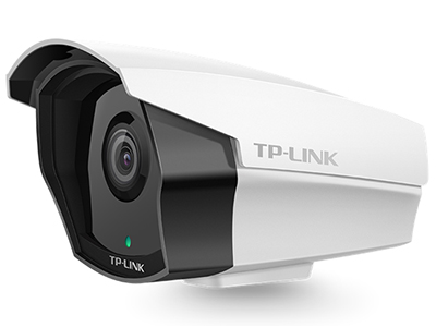 TP-LINK  TL-IPC533P-4 300万PoE红外网络摄像机