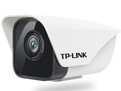  TP-LINK  TL-IPC525K-6 200万像素筒型红外网络摄像机