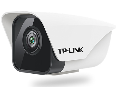 TP-LINK   TL-IPC325K-8 200万像素筒型红外网络摄像机