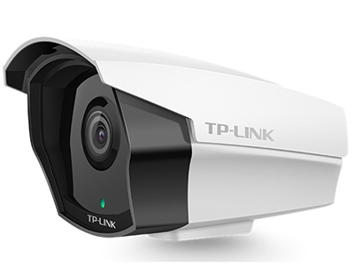 TP-LINK  TL-IPC315P-6 130萬像素筒型PoE紅外網絡攝像機