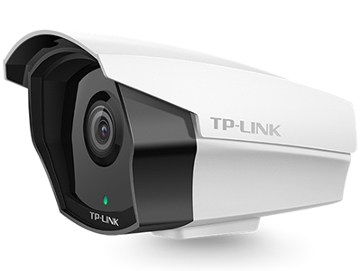 TP-LINK  TL-IPC315P-8 130萬像素筒型PoE紅外網絡攝像機