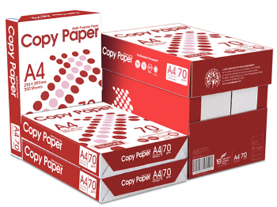 COPY PAPER A4复印纸70克g