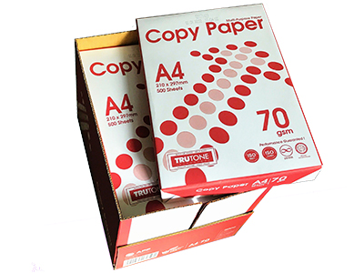 COPY PAPER A4复印纸70克g