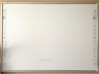 鴻合 HV-I583 電子白板 尺寸：83英寸/紅外十點觸控/比例4：3