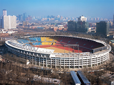 北京工人體育場