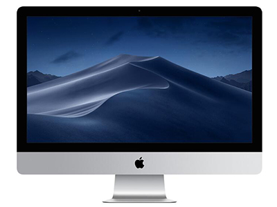 苹果新27英寸iMac（MRR12CH/A）  iMac 27/Intel Core9 i5 6-core 3.7GHz/8GB/2TB FD/RP580X-CHN