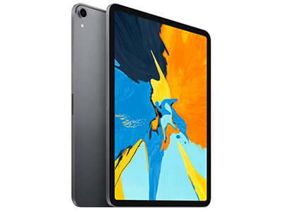 苹果iPad Pro 2018款11英寸平板电脑 深空灰色