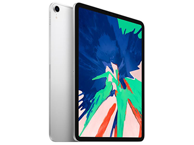 苹果iPad Pro 2018款11英寸平板电脑 银色
