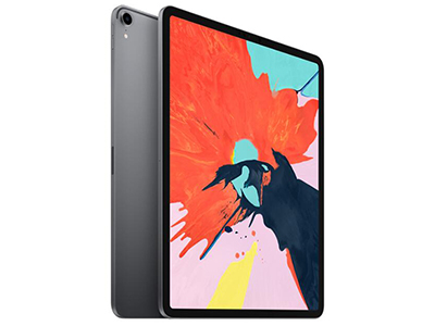 苹果iPad Pro 2018款12.9英寸平板电脑 深空灰色