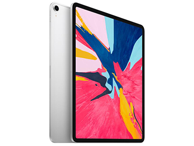 苹果iPad Pro 2018款12.9英寸平板电脑 银色