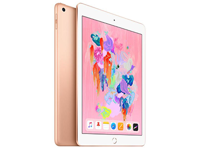苹果iPad 2018款9.7英寸平板电脑 金色