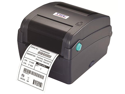 TSC TTP-244CE  体积轻巧、节省空间
32 位元高效处理器
记忆体容量4 MB Flash、8 MB SDRAM
配备SD卡插槽，记忆体扩充最高可达4 GB(进阶版)
贝壳式上掀机构设计、双层式外壳