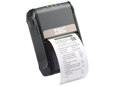 TSC Alpha-2R  解析度：8点/毫米(203 DPI)
最大列印速度：102毫米(4”) /秒
最大列印宽度：48毫米(1.89” )
最大列印长度：2,286毫米(90”)
列印模式：热感式
