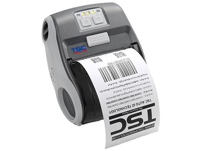 TSC Alpha-3R  解析度：8点/毫米(203 DPI)
最大列印速度：102毫米 (4”)/秒
最大列印宽度：72毫米 (2.83”)
最大列印长度：2,286毫米 (90”)
列印模式：热感式