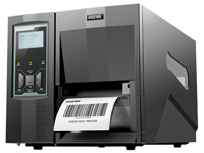 博思得TX6r  打印方式：热转印
分辨率：600dpi(23.6 点/毫米)
最高打印速度：6 ips(152.4 mm/s)
最大打印宽度：4.16″(105.6 mm)
最大打印长度：19.6″(500 mm)