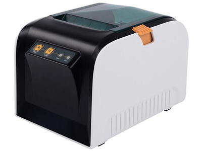 佳博 GP-3100TU条码打印机  内置电源；
最高打印速度4inch/sec；
支持不同尺寸的热敏不干胶纸；
同时满足介质幅面25mm·82mm范围内不同需求，操作简便；
纸张自动检纸定位功能；